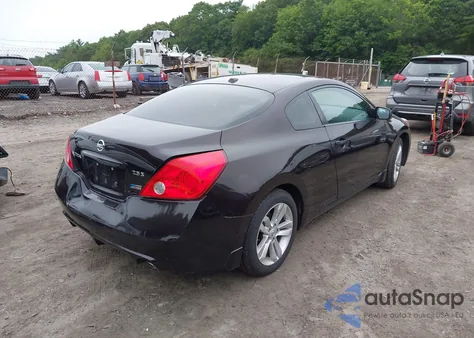 2012 Nissan Altima 2.5 S из США, поврежденный, VIN 1N4AL2EP2CC264603